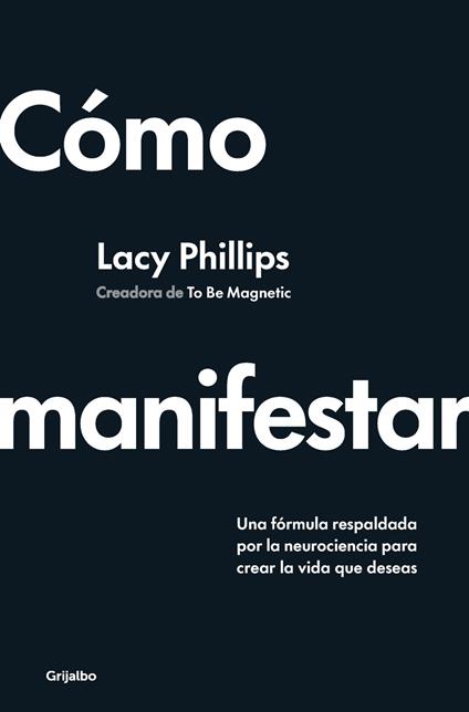 Cómo manifestar