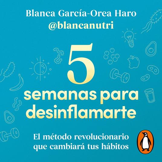 5 semanas para desinflamarte