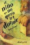 El niño que no quería ir a dormir