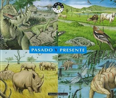 Pasado y presente - Bertolucci - Cucchiarini - cover