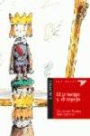 Libro in inglese El Principe Y El Espejo  - Concha Lopez Narvaez