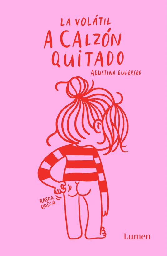 A calzón quitado (La Volátil)