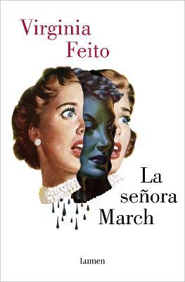 La senora March / Mrs. March - Virginia Feito - cover
