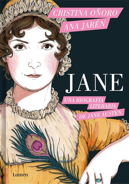 Jane. Una biografía literaria de Jane Austen