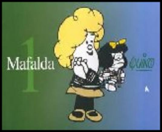 Mafalda 1 - Quino - cover