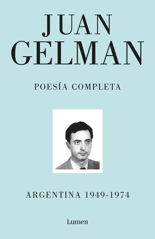 Poesía completa I
