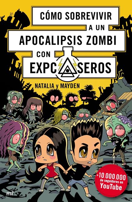 Cómo sobrevivir a un apocalipsis zombi - Mayden,A. Natali - ebook