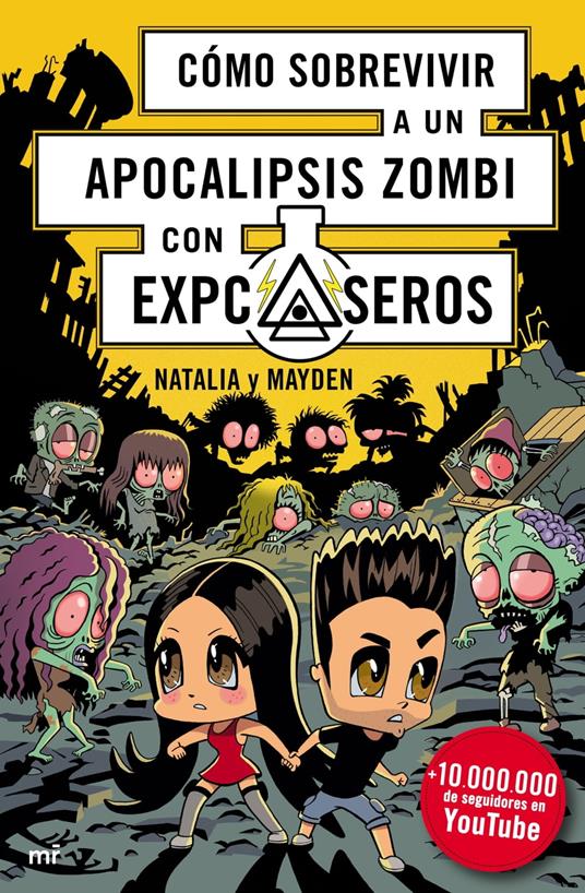 Cómo sobrevivir a un apocalipsis zombi - Mayden,A. Natali - ebook