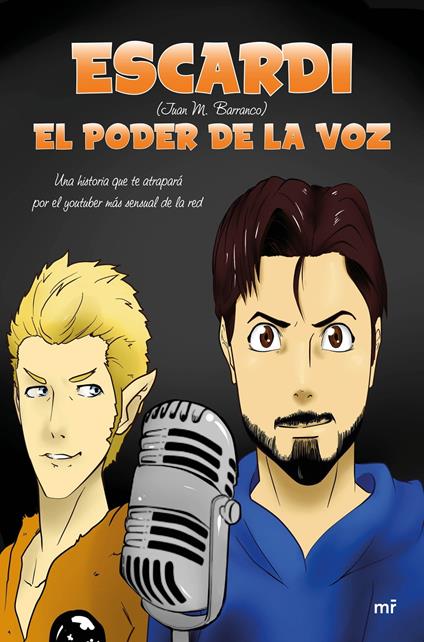 Escardi, el poder de la voz - Escardi - ebook