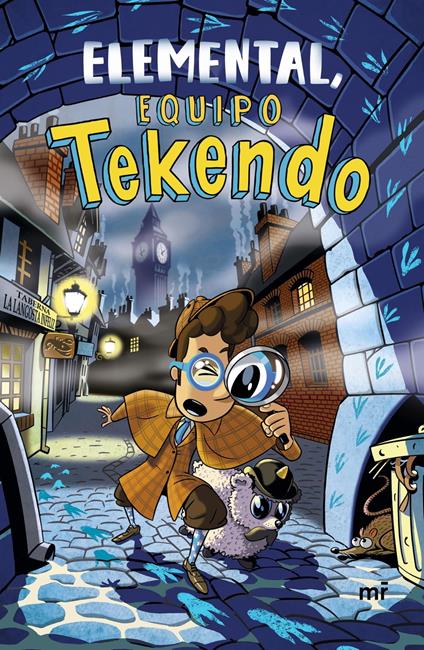 Elemental, Equipo Tekendo - Tekendo - ebook