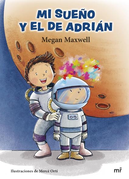 Mi sueño y el de Adrián - Megan Maxwell - ebook