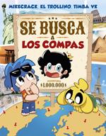 Se busca a Los Compas