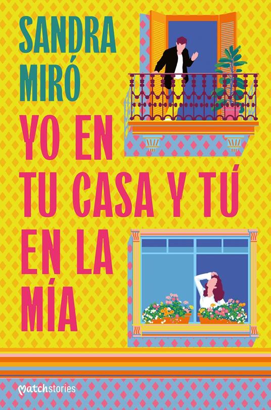 Yo en tu casa y tú en la mía - Sandra Miró - ebook