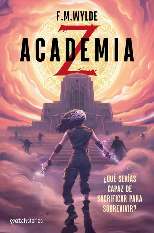 Academia Z - F. M. Wylde - ebook