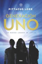 Generación Uno (Los nuevos legados de Lorien 1)