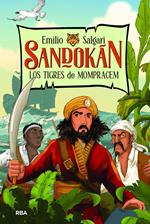 Sandokán 1 - Los tigres de Mompracem