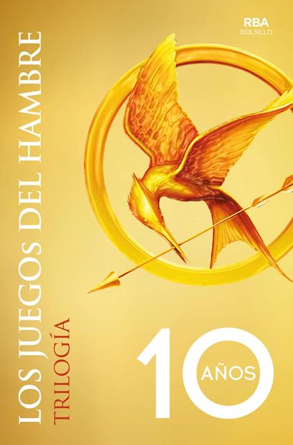 Trilogía Los Juegos del Hambre (incluye: Los juegos del hambre | En llamas | Sinsajo) - Suzanne Collins - ebook