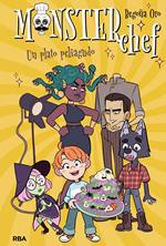 Monsterchef 2 - Un plato peliagudo