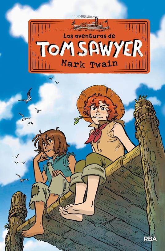 Las aventuras de Tom Sawyer - Mark Twain,Maripaz Villar,Beatriz Cabezas - ebook