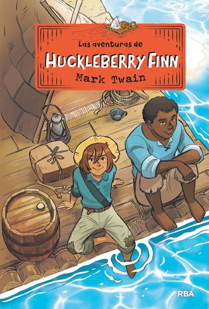 Las aventuras de Huckleberry Finn - Mark Twain,Maripaz Villar,Beatriz Cabezas - ebook