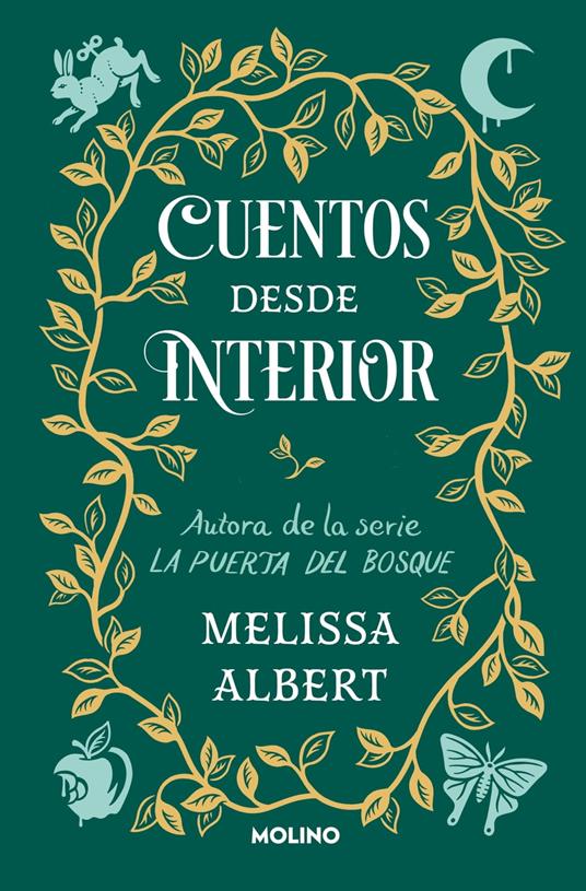 Cuentos desde Interior (La puerta del bosque 3) - Melissa Albert,Jim Tierney,Ana Mata Buil - ebook