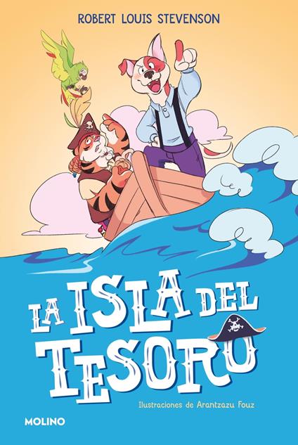 La isla del tesoro - Shia Green,Robert Louis Stevenson - ebook