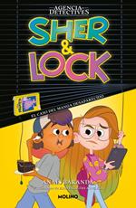 Sher & Lock 2 - El caso del manga desaparecido