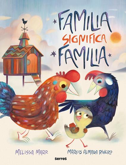 Familia significa familia - Melissa Marr,Marcos Almada Rivero,S. A. U Penguin Random House Grupo Editorial - ebook