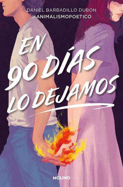 En 90 días lo dejamos - Daniel Barbadillo Dubon - ebook