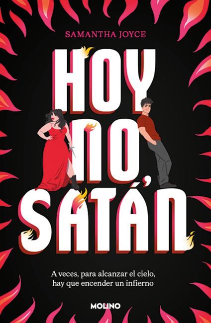 Hoy no, Satán - Samantha Joyce,Beatriz García Alonso - ebook