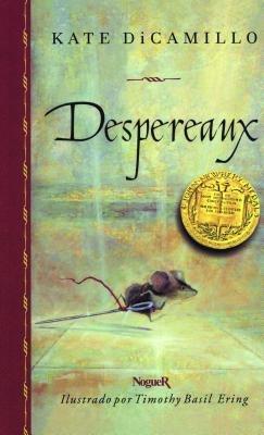 Despereaux - Kate DiCamillo - cover