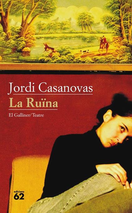La Ruïna - Jordi Casanovas Güell - ebook