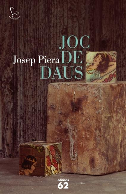 Joc de daus - Josep Piera Rubió - ebook