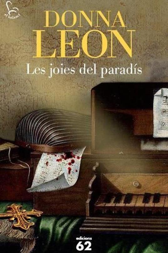 Les joies del Paradís - Donna Leon - ebook