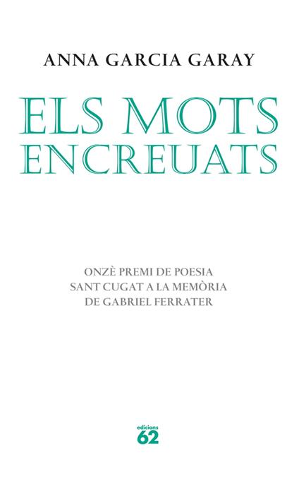 Els mots encreuats - Anna García Garay - ebook