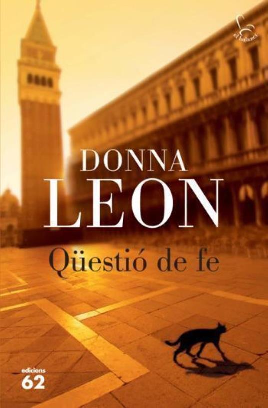 Qüestió de fe - Donna Leon,Joan Puntí Recasens - ebook