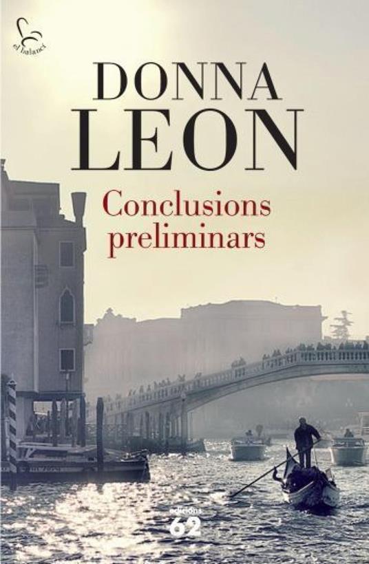 Conclusions preliminars - Donna Leon,Teresa Solana - ebook