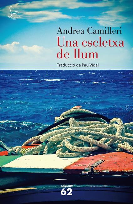 Una escletxa de llum - Andrea Camilleri,Pau Vidal Gavilan - ebook