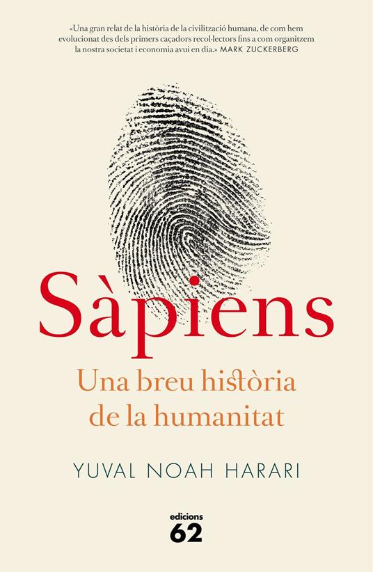 Sàpiens - Yuval Noah Harari,Marc Rubió - ebook