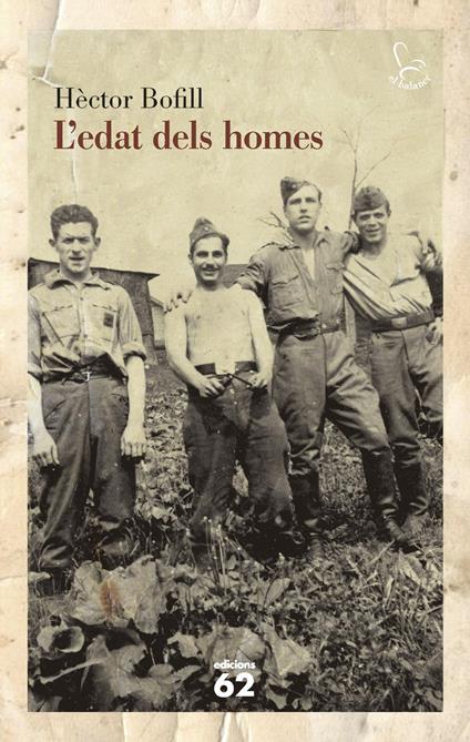 L'edat dels homes - Hèctor Bofill - ebook