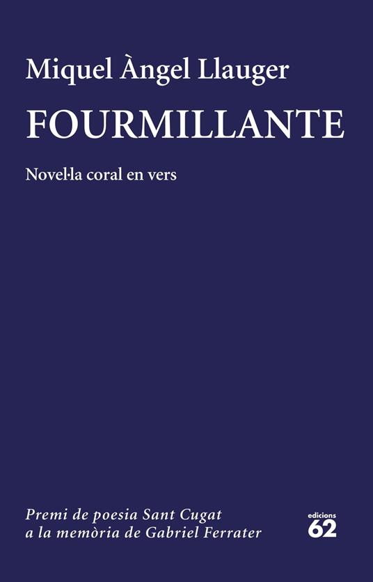 Fourmillante - Miquel Àngel Llauger - ebook