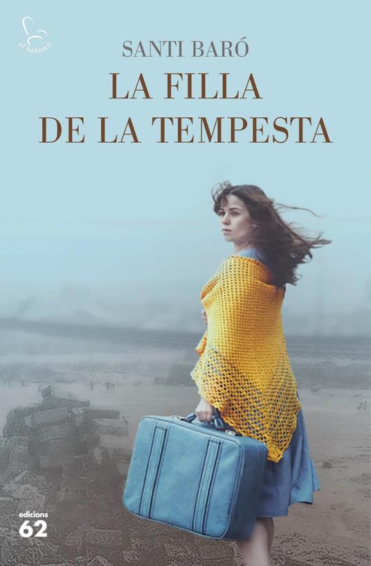 La filla de la tempesta - SANTI BARÓ RAURELL - ebook