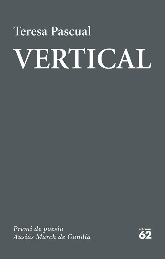 Vertical - Teresa Pascual Soler - ebook
