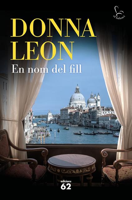 En nom del fill - Donna Leon,Núria Parés Sellarés - ebook