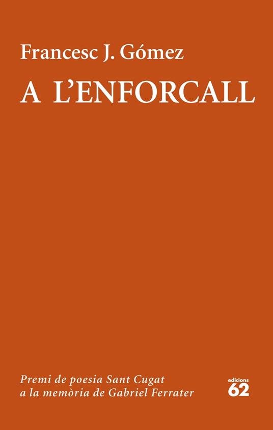 A l'enforcall - Francesc J. Gómez - ebook