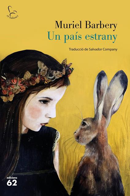 Un país estrany - Muriel Barbery,SALVADOR COMPANY GIMENO,Anna Torcal García - ebook