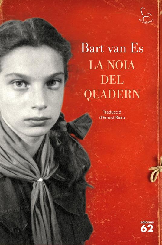 La noia del quadern - Van Es Bart,Ernest Riera Arbussà - ebook