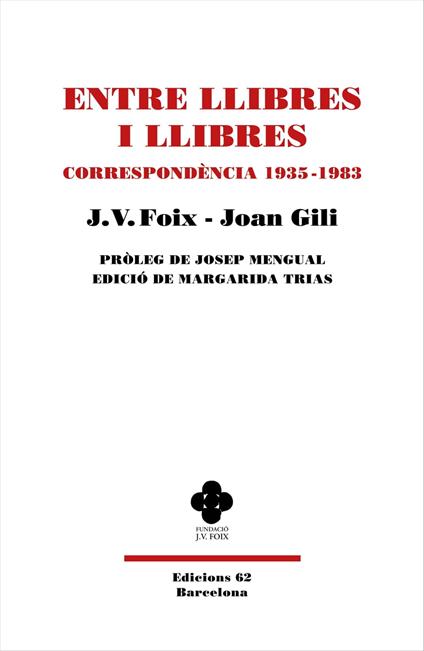 Entre llibres i llibres - J. V. Foix i Mas - ebook