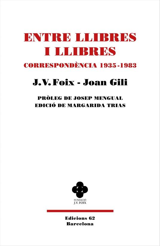 Entre llibres i llibres - J. V. Foix i Mas - ebook