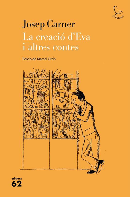 La creació d'Eva i altres contes - Josep Carner Puigoriol - ebook